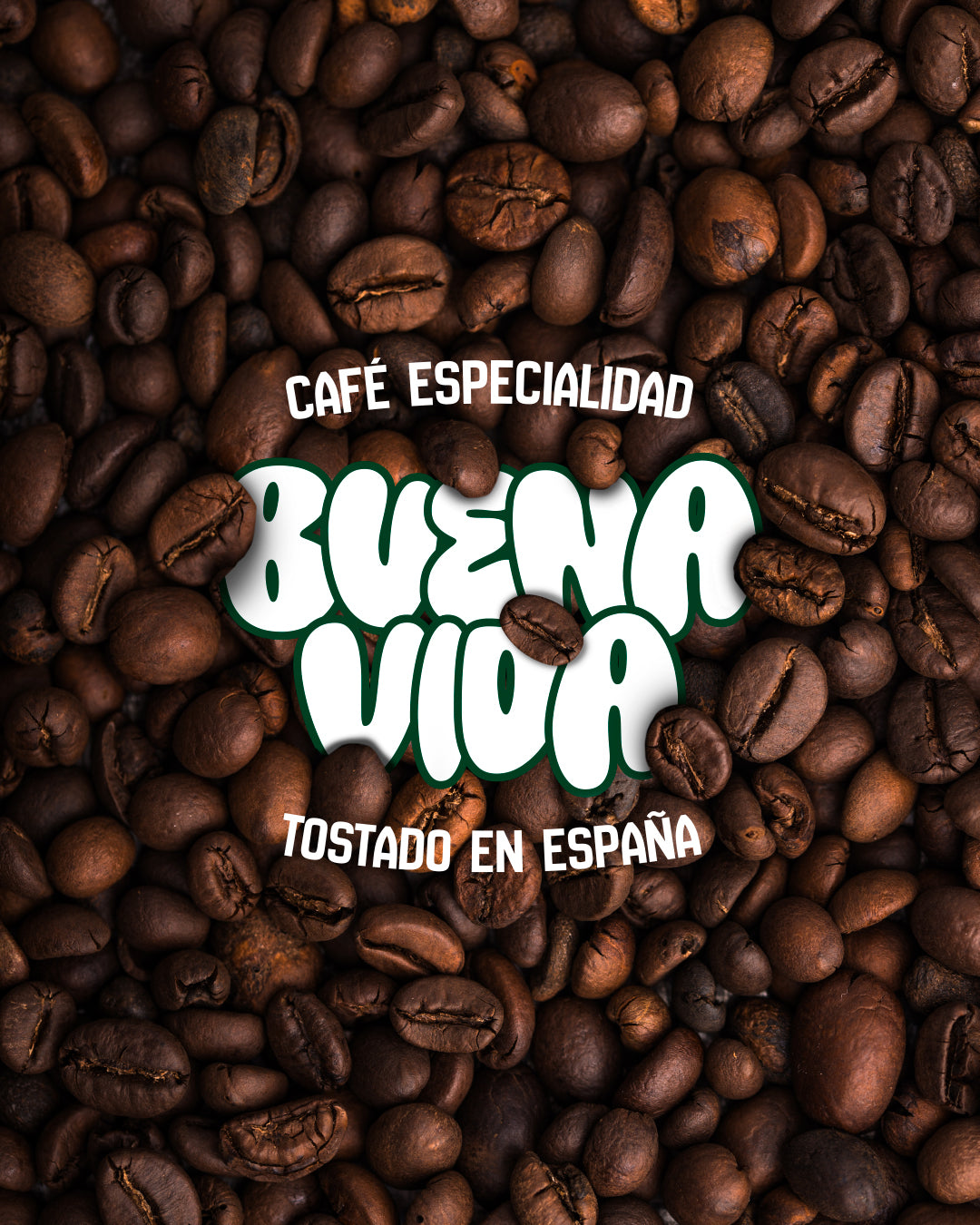 Buenavida Coffee: energía, sabor y pasión en cada taza