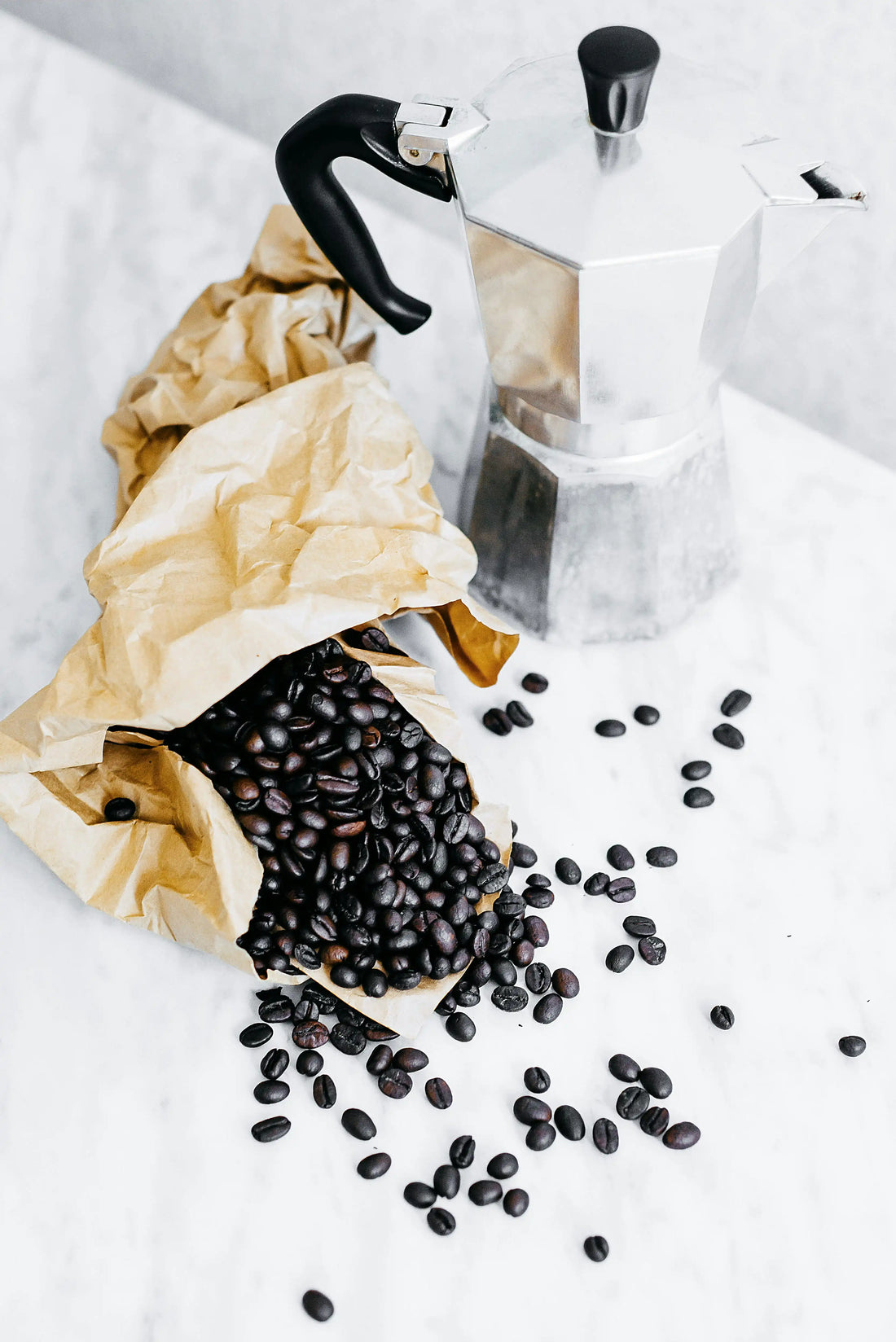 Café en grano o molido